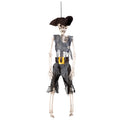 Hangdecoratie Piraat Bottenbroek