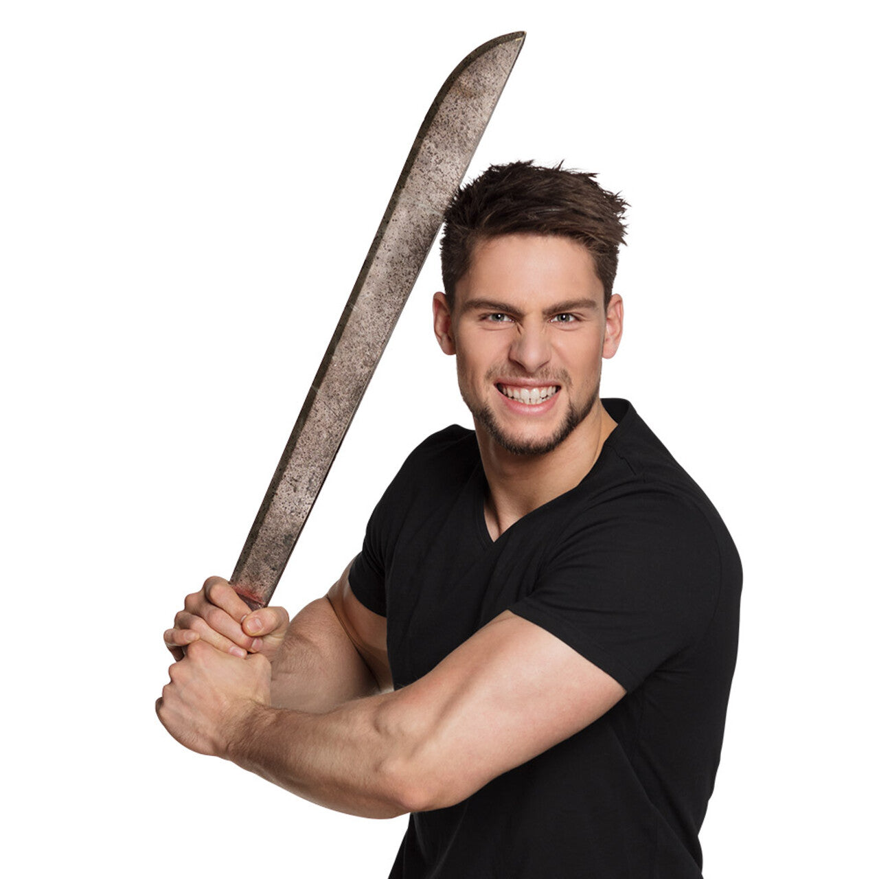 Op deze afbeelding zie je een Accessoires, van het merk Boland. Machete Slayer Of The Night