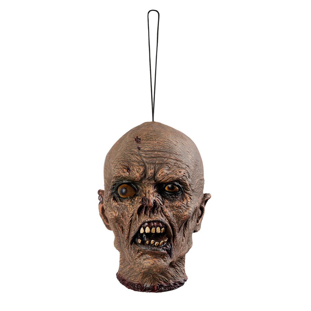 Op deze afbeelding zie je een Decoratie, van het merk Boland. Hangdecoratie Dead But Alive Hoofd