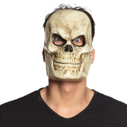 Op deze afbeelding zie je een Accessoires, van het merk Boland. Masker Skeletor