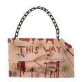 Horror Wegwijzer Lead The Bloody Way