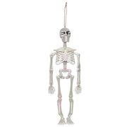 Op deze afbeelding zie je een Decoratie, van het merk Boland. Hang Decoratie Glowy De Skelet