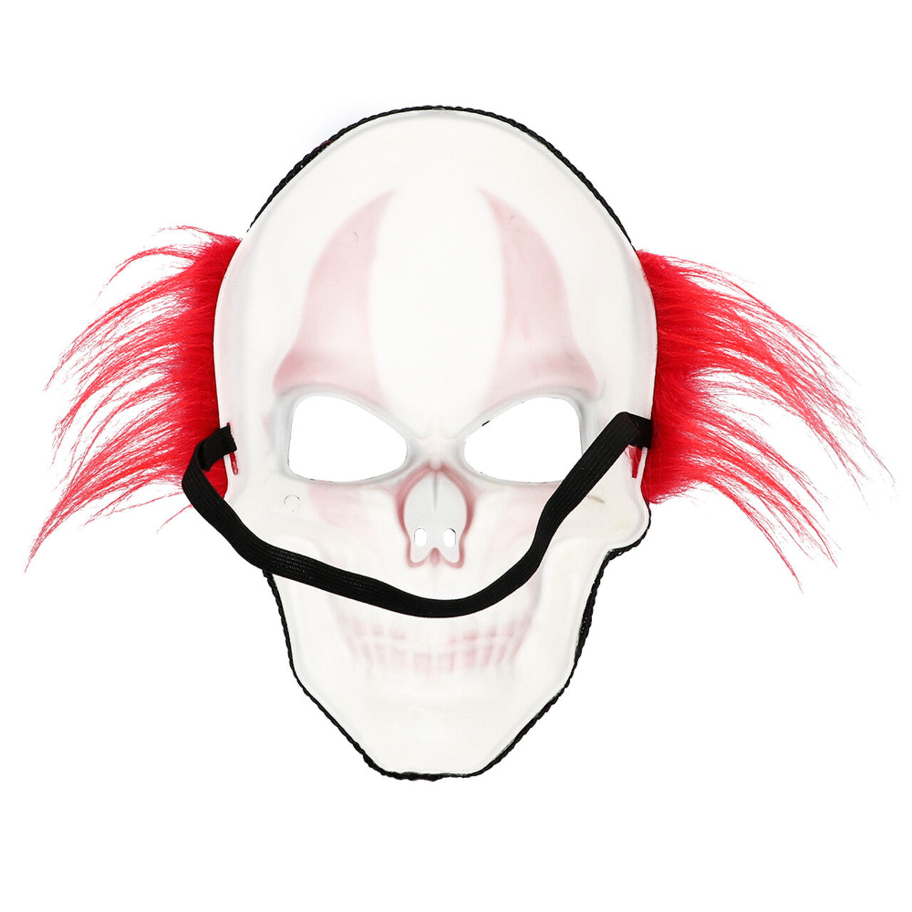 Op deze afbeelding zie je een Accessoires, van het merk Boland. Masker Skull Clown Scary Harry