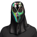 Masker Cosmic Scream Alien Met Kap
