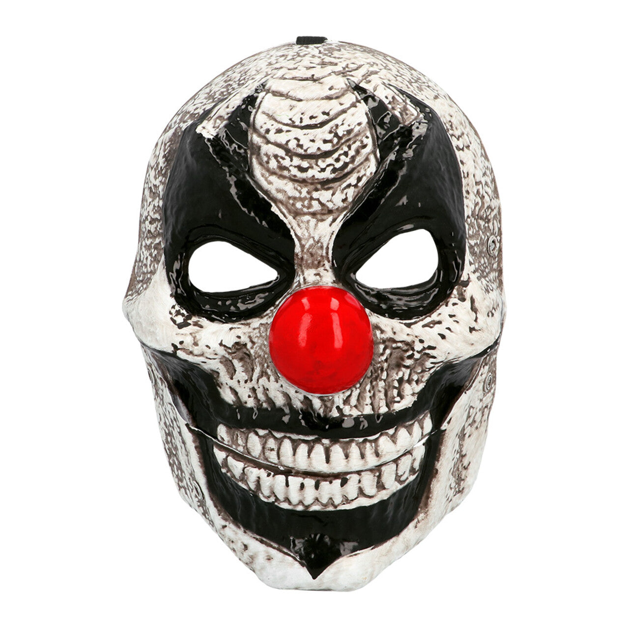 Op deze afbeelding zie je een Accessoires, van het merk Boland. Masker Met Beweegbare Kaak Scary Smiling Clown