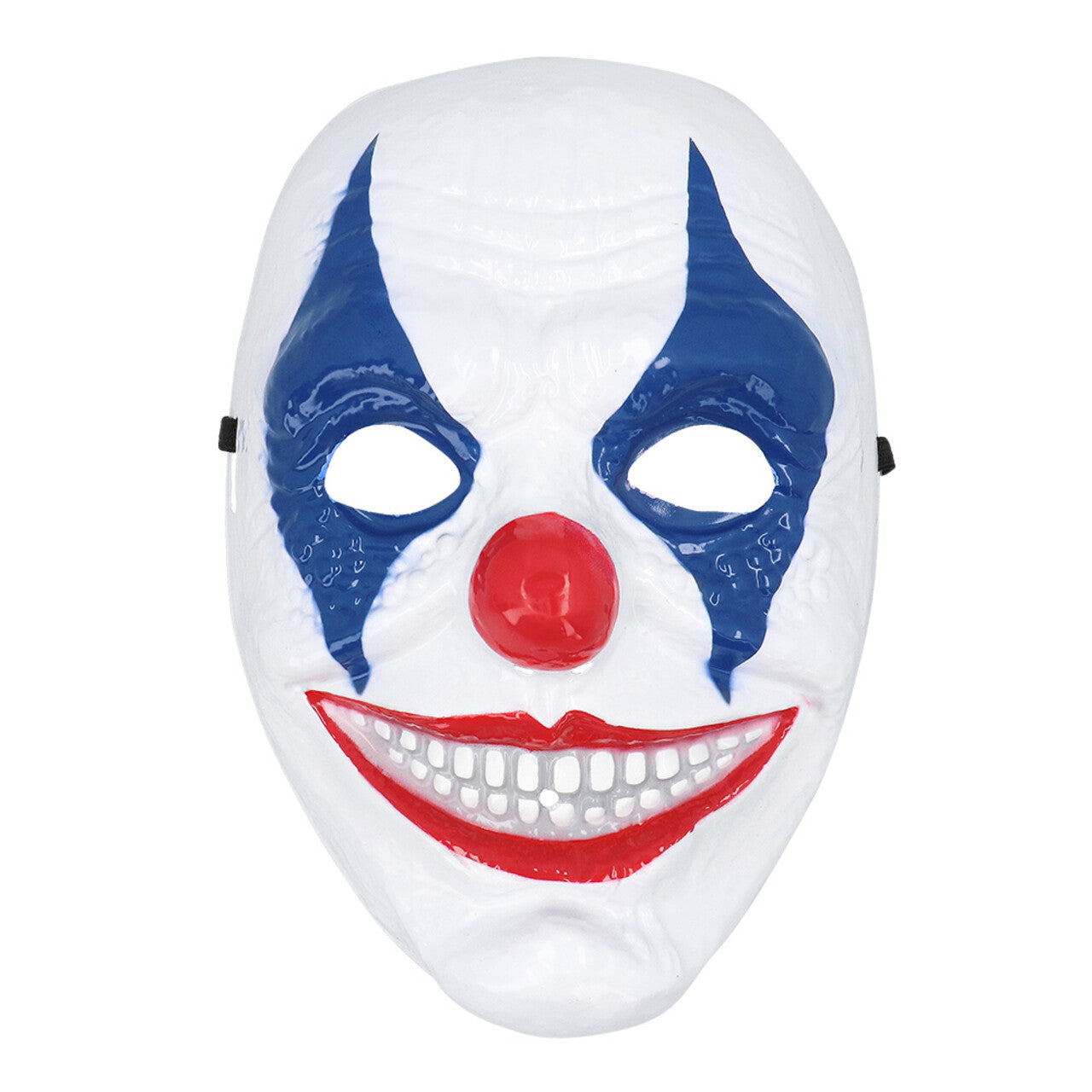 Op deze afbeelding zie je een Accessoires, van het merk Boland. Masker Pranky De Clown