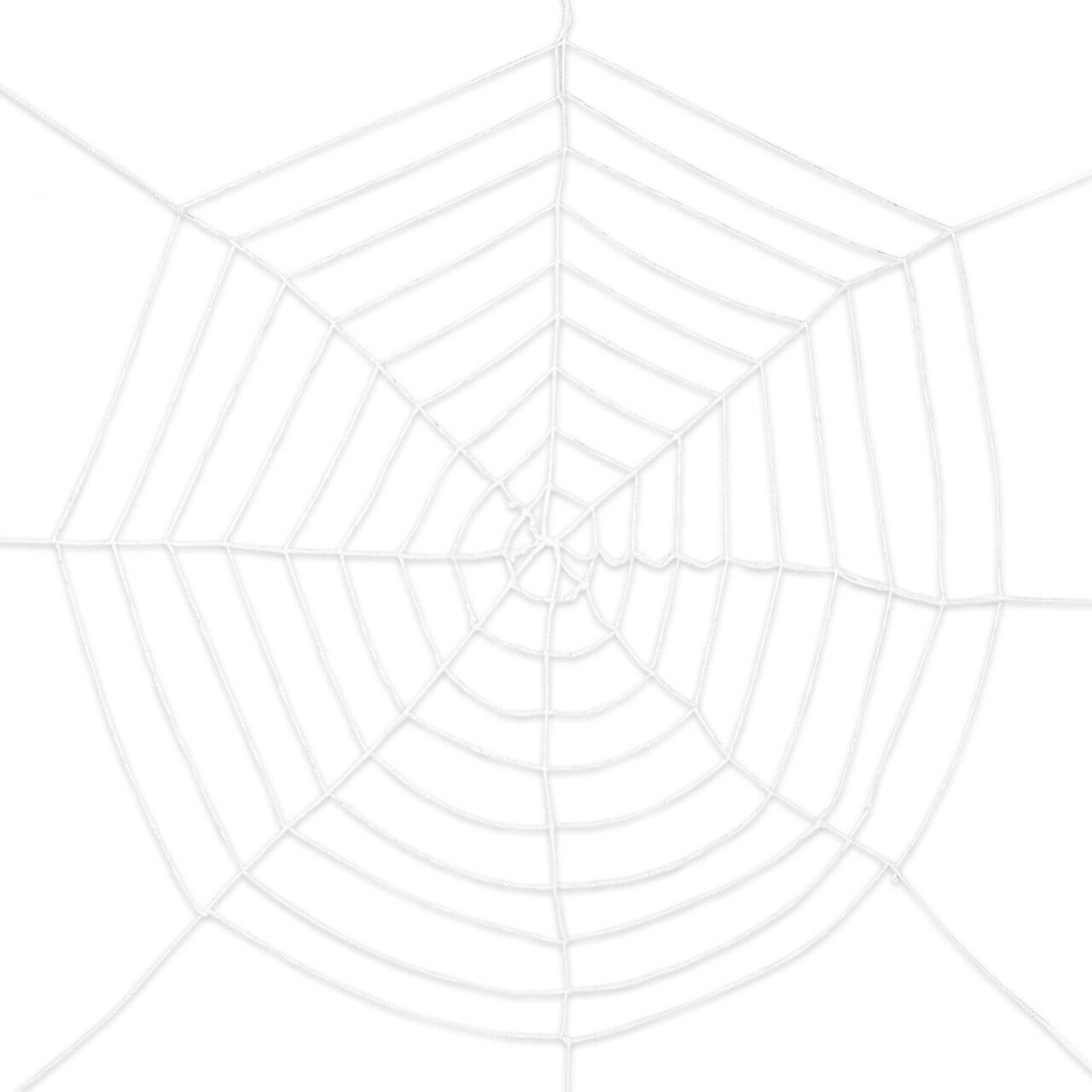 Op deze afbeelding zie je een Decoratie, van het merk Boland. Enorm Groot Spinnenweb