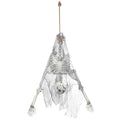 Hangdecoratie Skelet Pop Ondersteboven