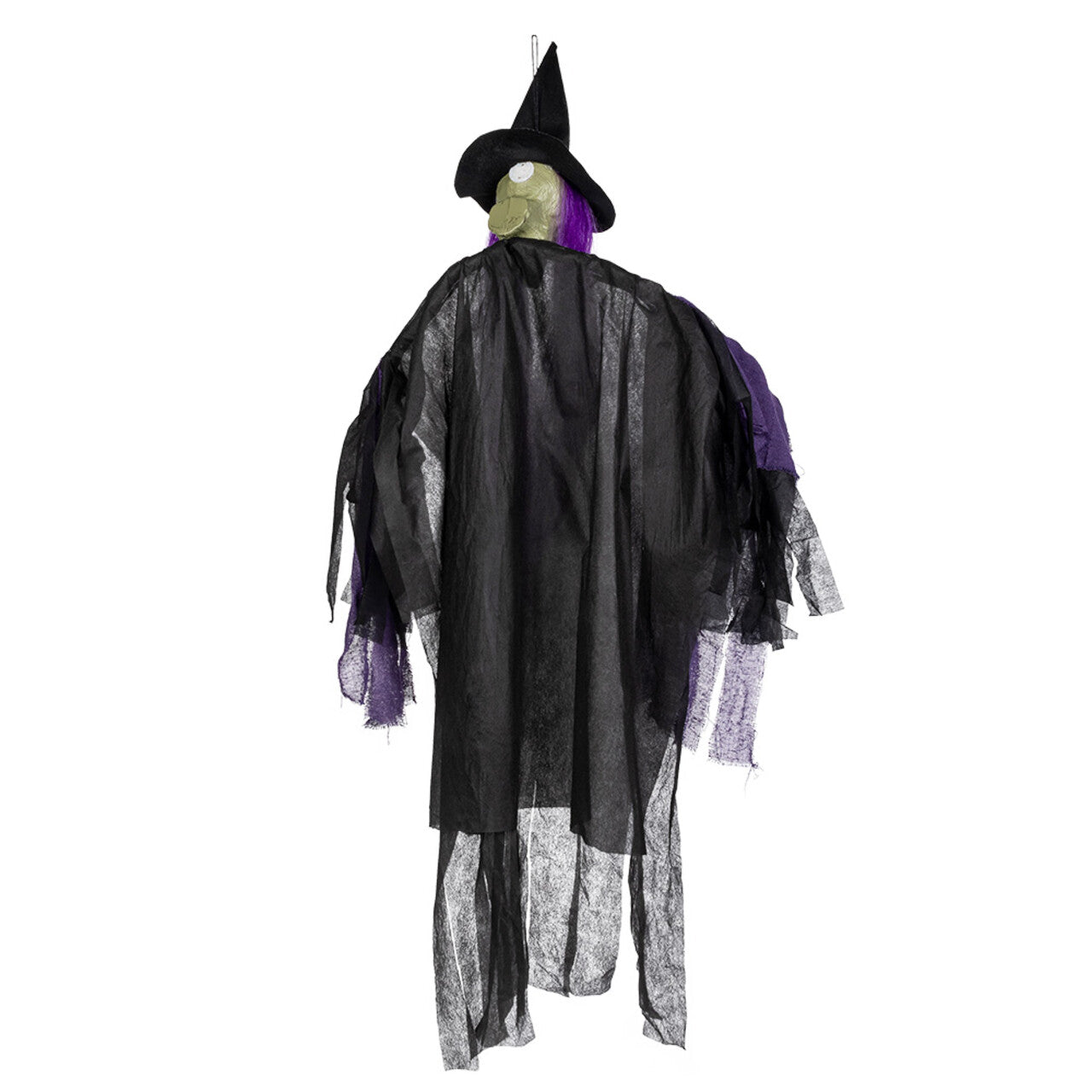 Op deze afbeelding zie je een Decoratie, van het merk Boland. Hangdecoratie Purpela Paniek
