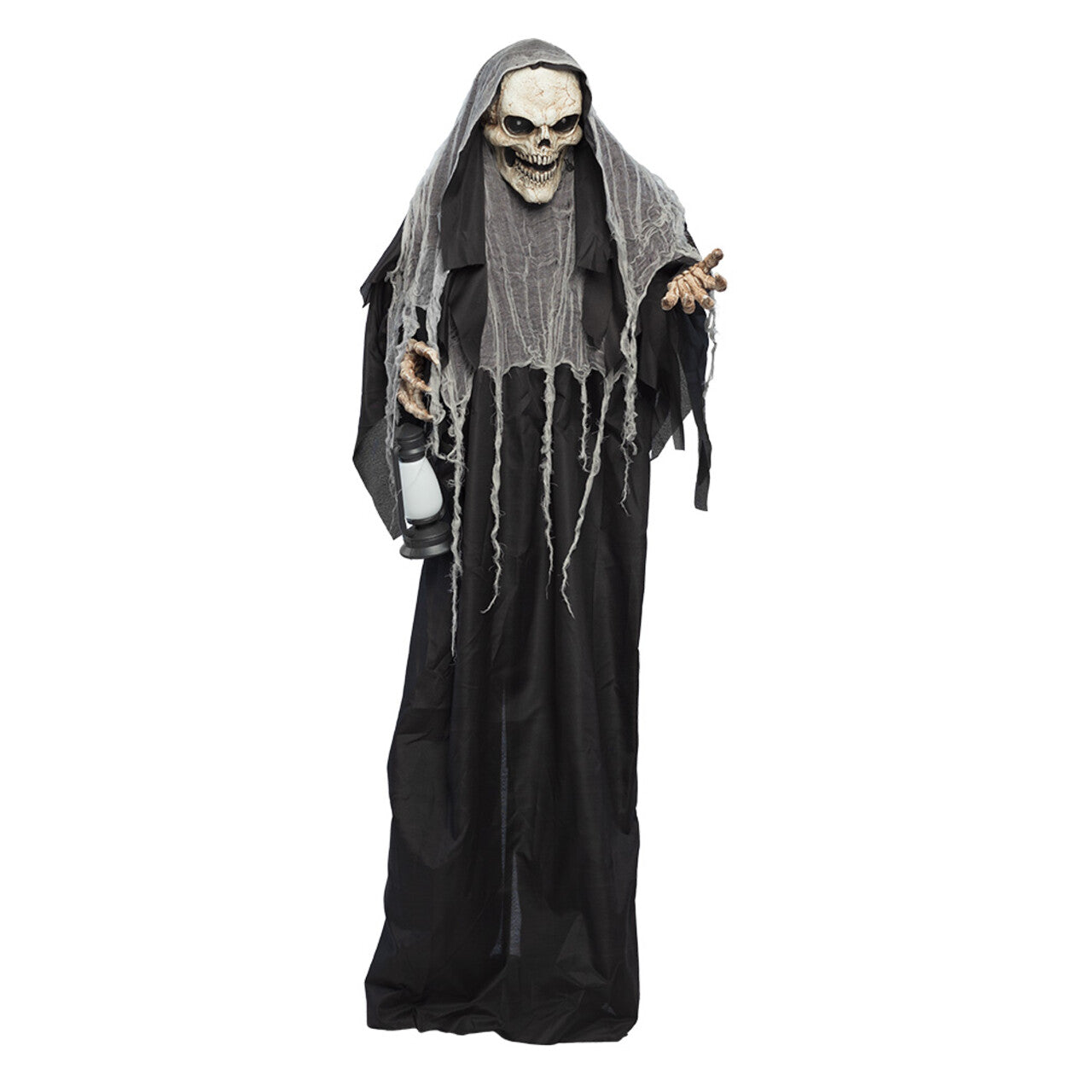 Op deze afbeelding zie je een Decoratie, van het merk Boland. Staande Decoratie Skinny Reaper