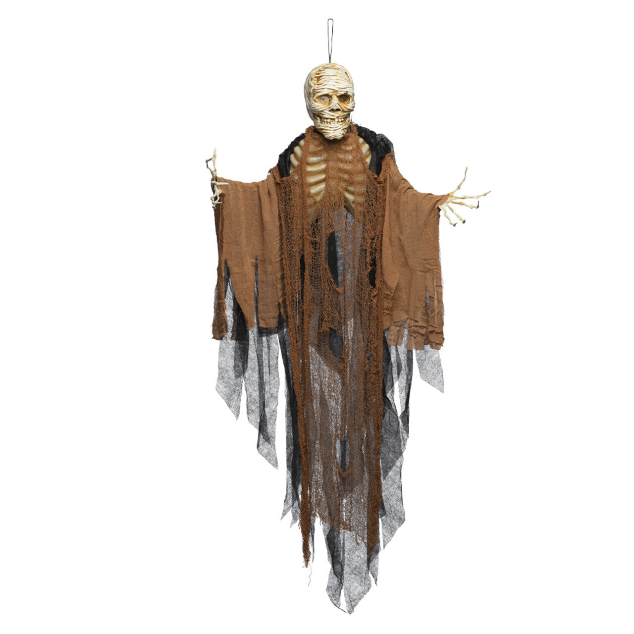 Op deze afbeelding zie je een Decoratie, van het merk Boland. Hangdecoratie Niet Zo Ingewikkelde Mummie