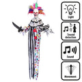 Hangdecoratie Hungry Killer Clown