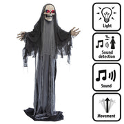 Op deze afbeelding zie je een Decoratie, van het merk Boland. Staande Decoratie Growing Reaper