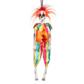 Hangdecoratie Skelet Circus Clown