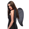 Vleugels Black Angel 53 X 54 Cm
