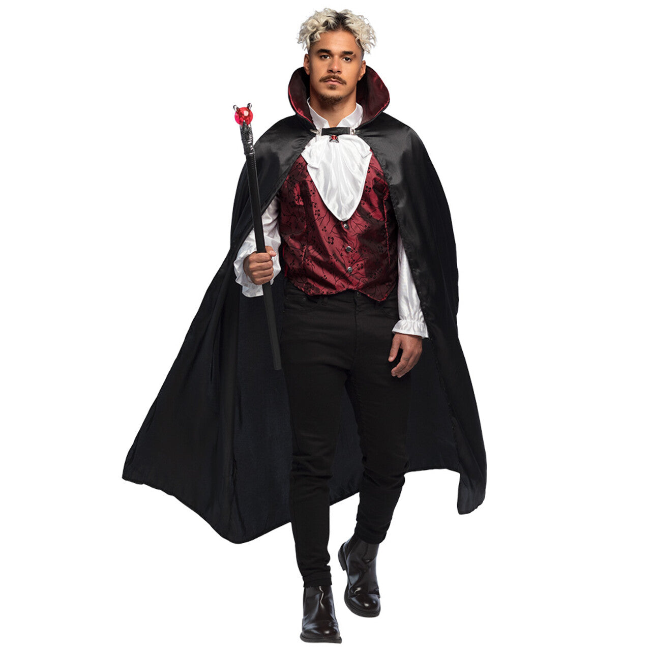 Op deze afbeelding zie je een Accessoires, van het merk Boland. Vampier Scepter 78 Cm