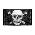 Grote Piratenvlag Met Skull
