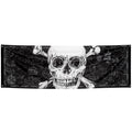 Piraten Banner Doodshoofd