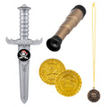 Set Piraat Thomas Windvlaag