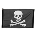Zwarte Vlag Piraten Classic (60 X 90 Cm)