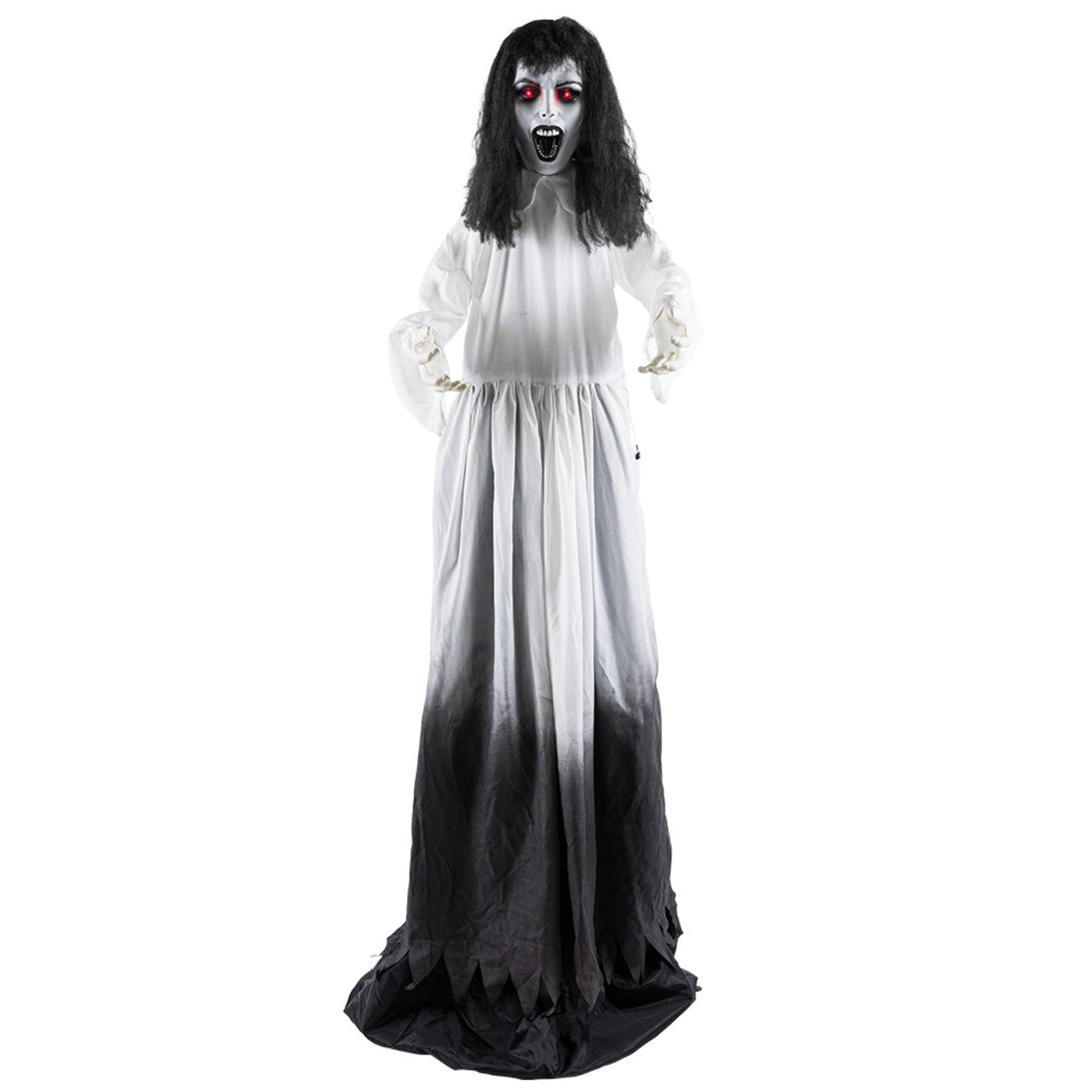 Op deze afbeelding zie je een Decoratie, van het merk Boland. Staande Decoratie Superenge Ghost Widow