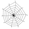 Spinnenweb Elastisch 150 Cm Met Spin