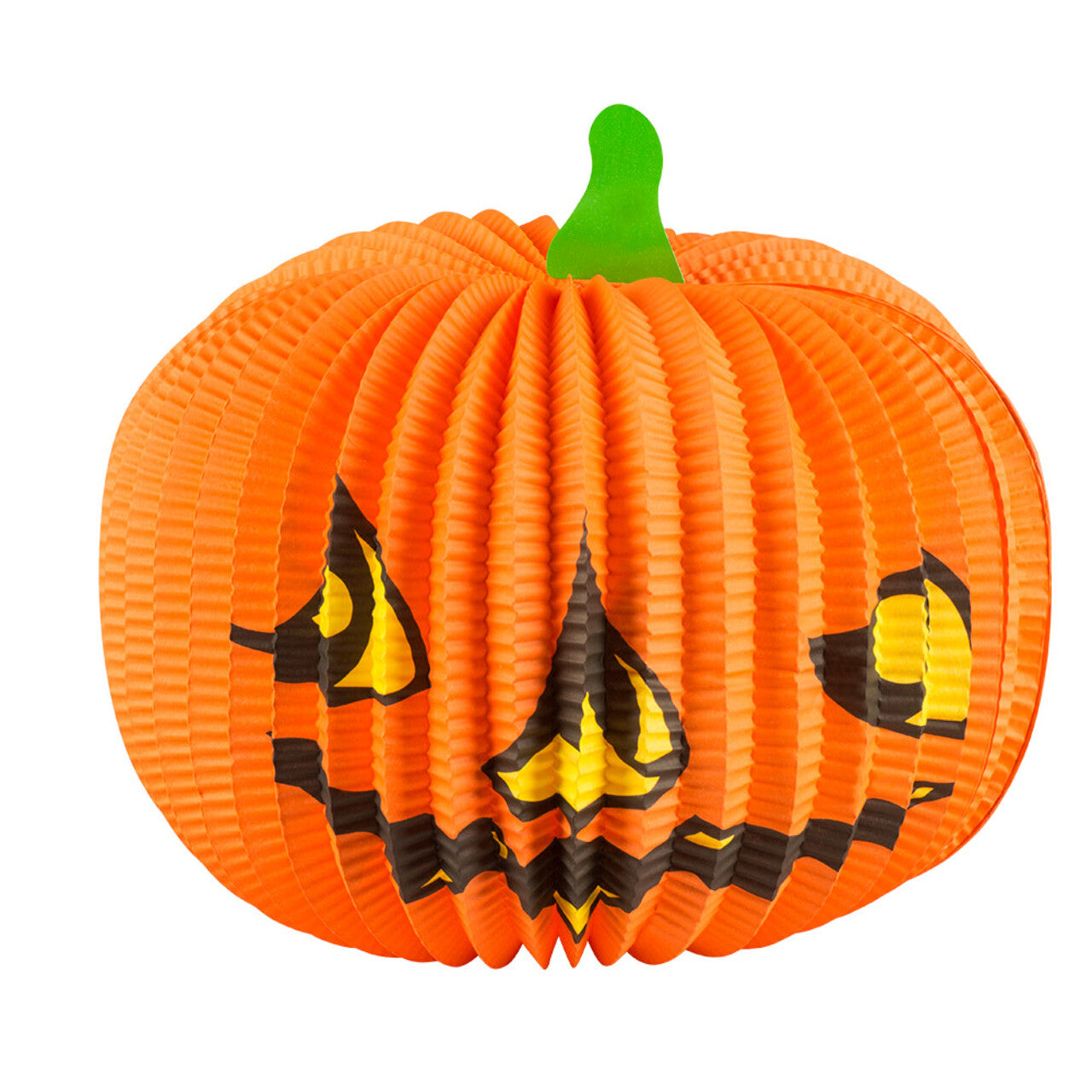 Op deze afbeelding zie je een Decoratie, van het merk Boland. Lampion Pompoen Halloween