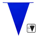 Vlaggenlijn Marine Blauw
