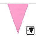 Vlaggenlijn Baby Roze