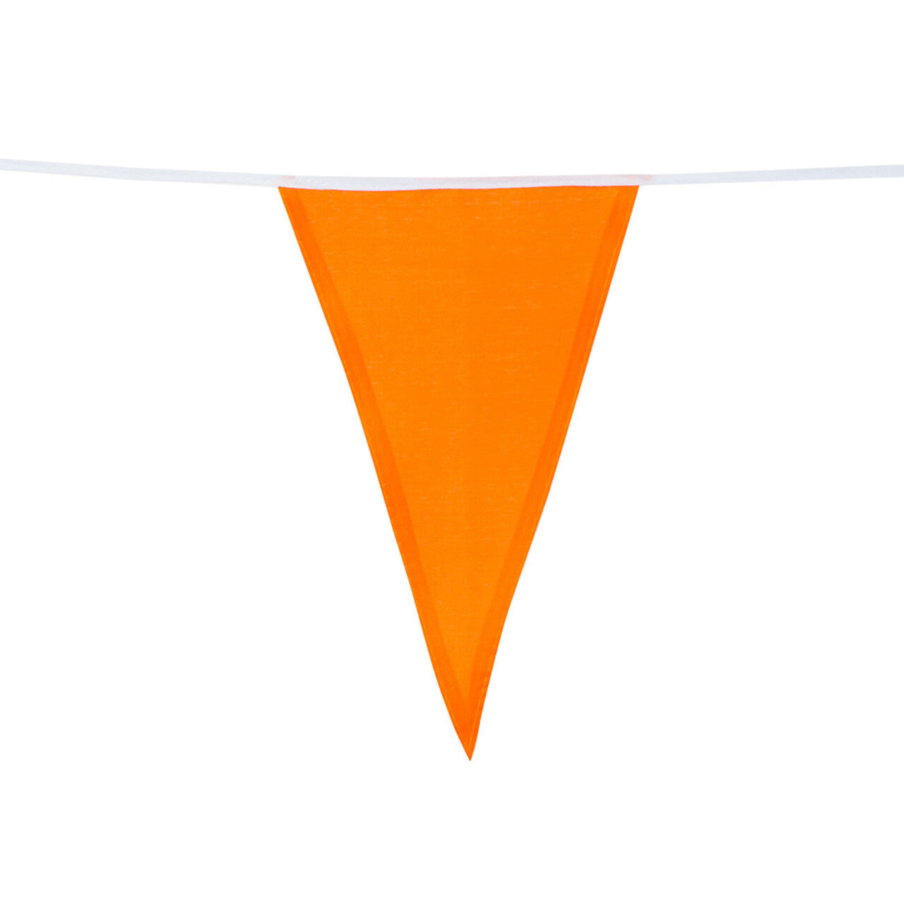 Op deze afbeelding zie je een Decoratie, van het merk Boland. Feest Vlaggenlijn Multicolor