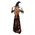 Scarlett Scarenight Heks Meisje Kostuum