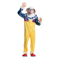 Creeper Clown Claude Man Kostuum