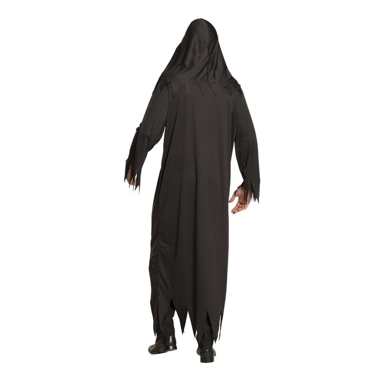 Op deze afbeelding zie je een Kostuums, van het merk Boland. Vreselijke Horror Harry Man Kostuum