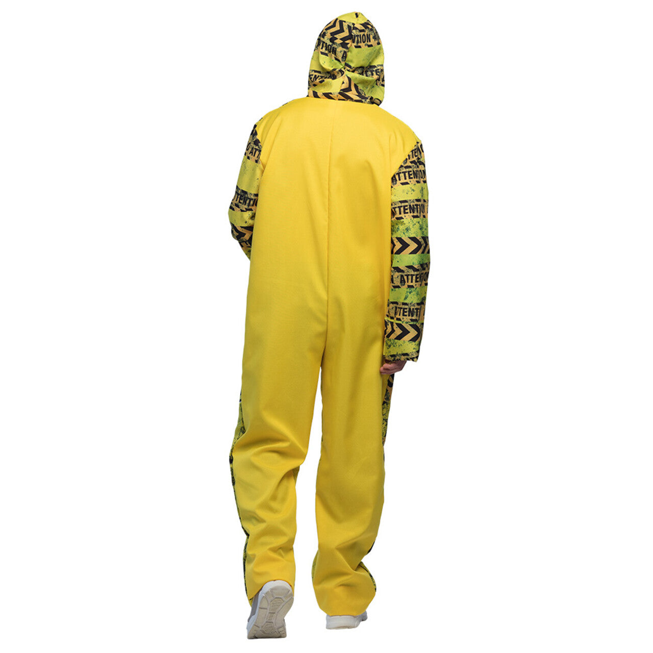 Op deze afbeelding zie je een Kostuums, van het merk Boland. Gevaar In Het Radioactieve Lab Man Kostuum