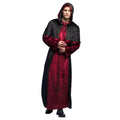 Zwarte Magie Necromancer Kostuum
