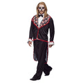 Senor Esqueleto Man Kostuum