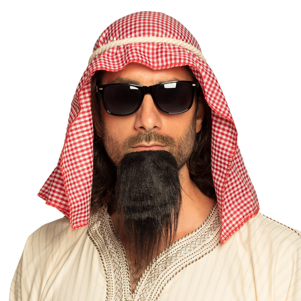 Op deze afbeelding zie je een Accessoires, van het merk Boland. Accessoire Set Sjeik Omar