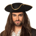 Piratenhoed Admiraal Henry Hoogwater