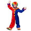 Clown Happy Zeppy Jongen Kostuum