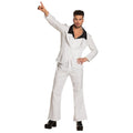 Disco Fever Mr Travolta Man Kostuum