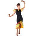 Bailaora Danseres Elena Vrouw Kostuum