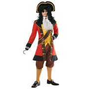 Op deze afbeelding zie je een Kostuums, van het merk Boland. Kapitein Zotte Zeeman Kostuum