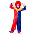 Clown Zippy Zeppy Man Kostuum