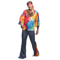 Hippie Chillende Charlie Man Kostuum