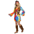 Hippie Liefdevolle Luna Vrouw Kostuum