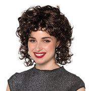 Op deze afbeelding zie je een Accessoires, van het merk Boland. Pruik Cool Curles