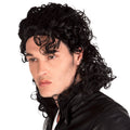 Pruik Popstar King Of Pop