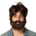 Pruik Austin Dude