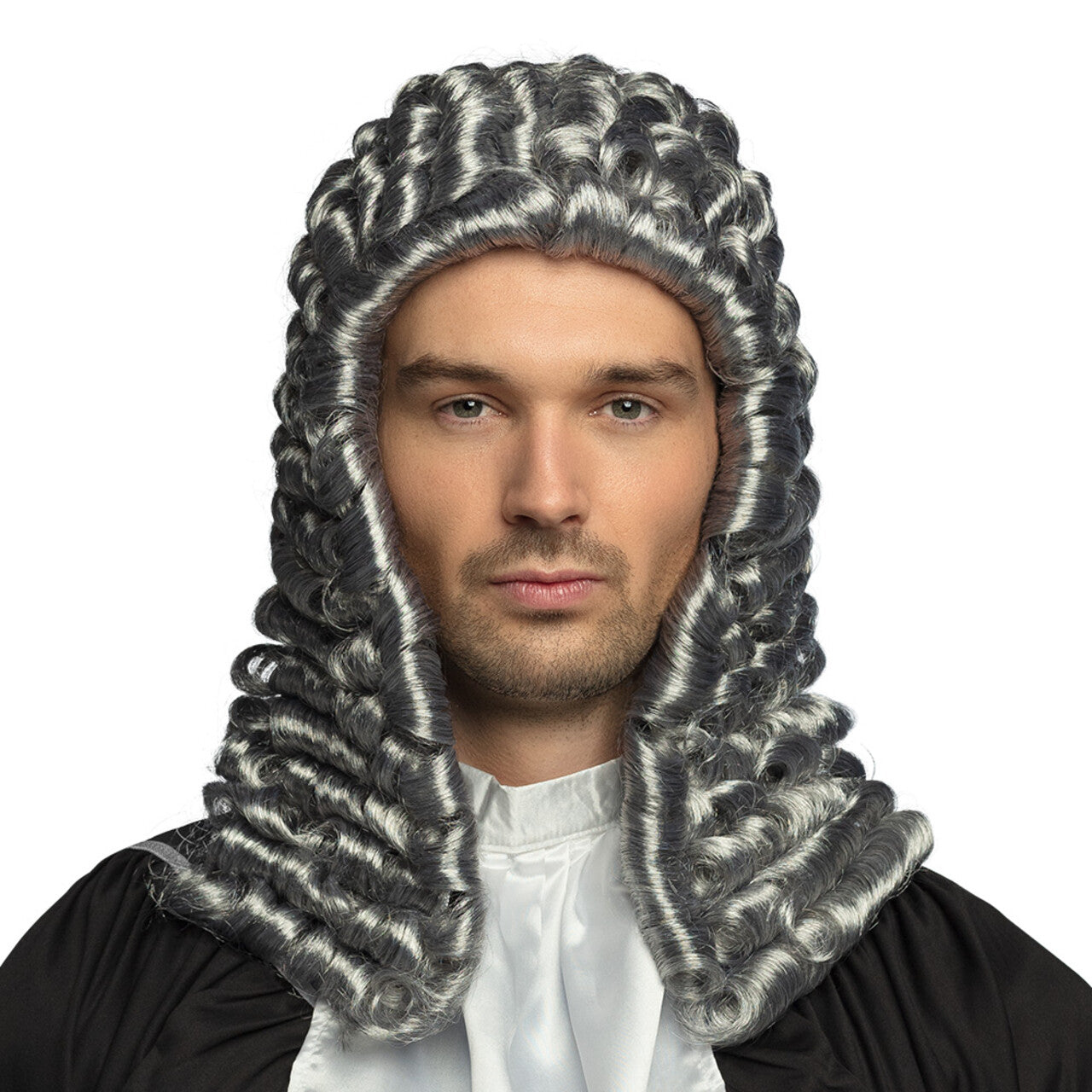 Op deze afbeelding zie je een Accessoires, van het merk Boland. Silky Gerechtspruik
