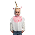 Kinderponcho Kleine Eenhoorn Kind